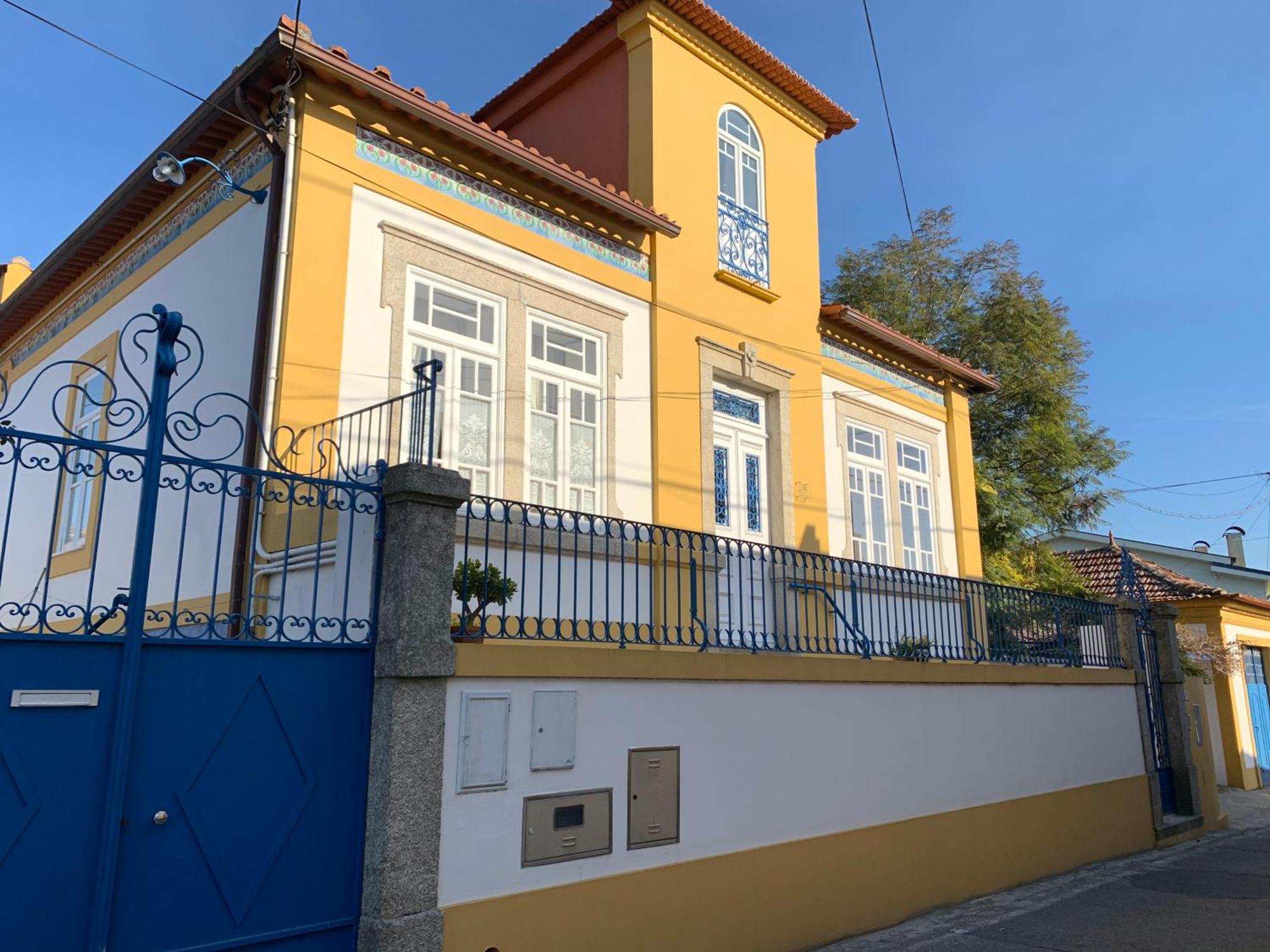Casa Do Paco Aveiro Studio&Rooms Eksteriør bilde