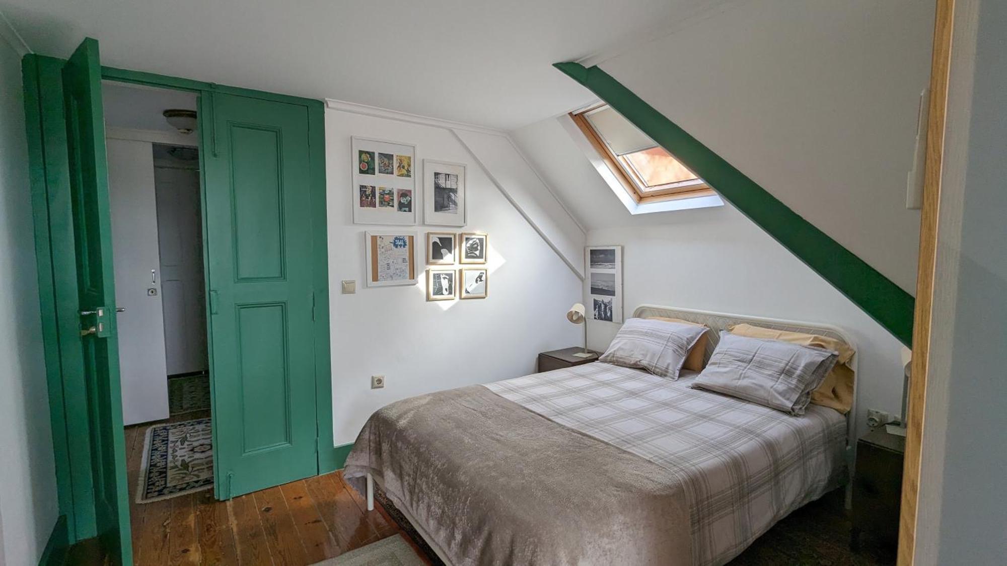 Casa Do Paco Aveiro Studio&Rooms Rom bilde