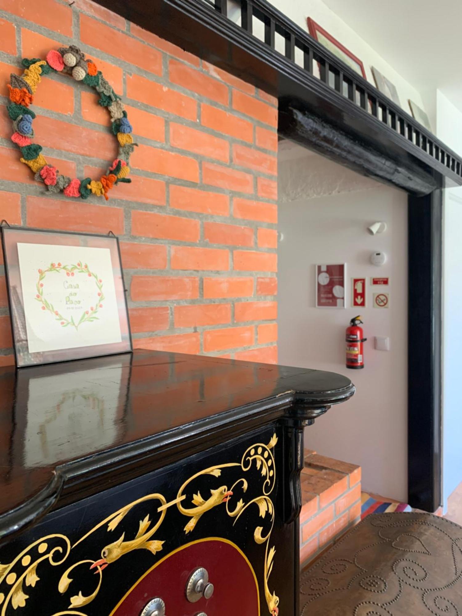 Casa Do Paco Aveiro Studio&Rooms Rom bilde